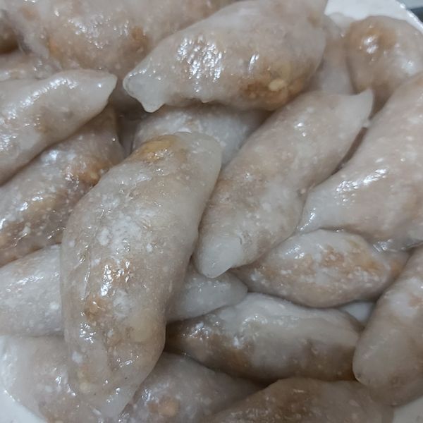 水晶餃 : Zoe Lin一起做