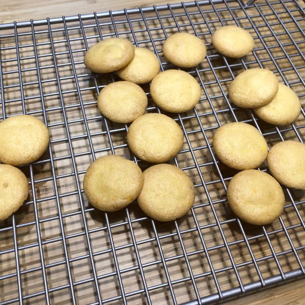 『寶寶食譜』無油手指餅乾(三種材料)：chia 一起做