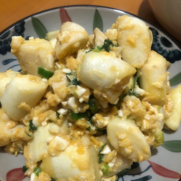 金沙筊白筍 : 林 も儿一起做