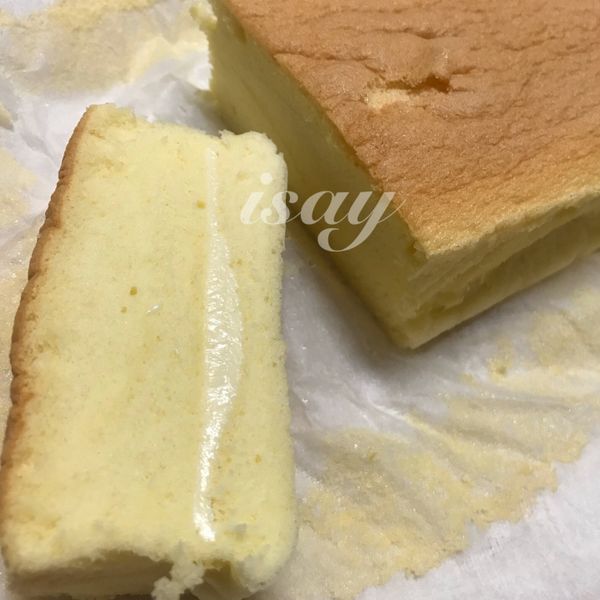 古早味起司乳酪蛋糕 : Isay的迷路廚房🍴一起做