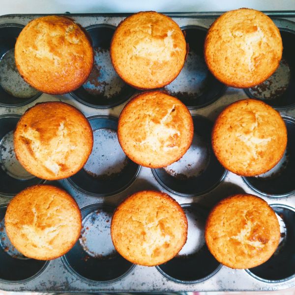 檸檬糖霜杯子蛋糕：ijac 一起做