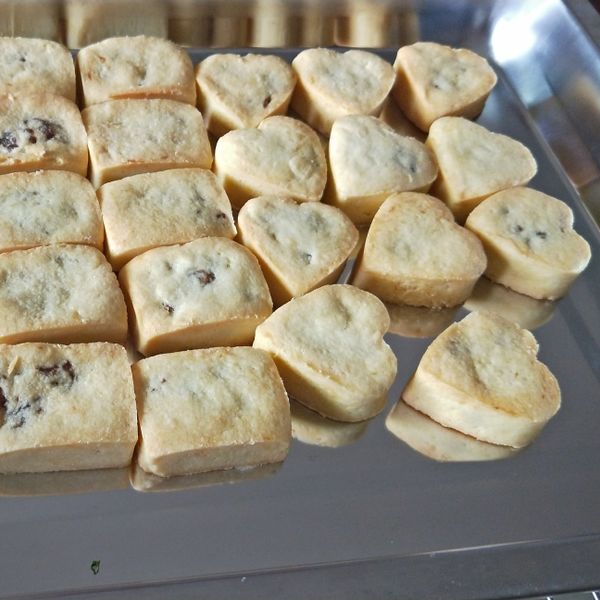 台式鳳梨酥：梁繼蘋 一起做