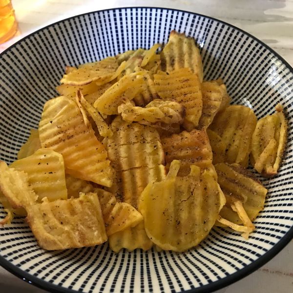 🍠氣炸地瓜薯條🍠：大大 一起做