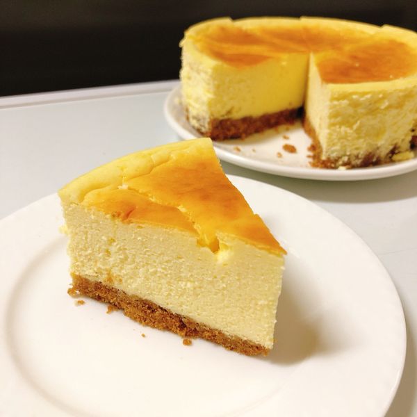 重乳酪紐約起士蛋糕 🍰:巧 一起做