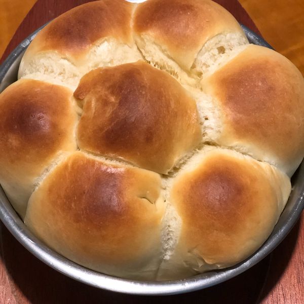 氣炸鍋 手撕麵包 : 黃桂珍一起做