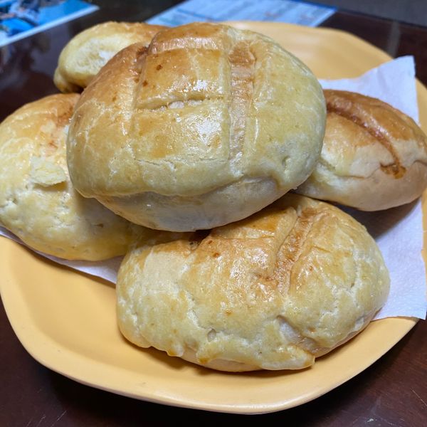 菠蘿麵包:Wun Lin 一起做