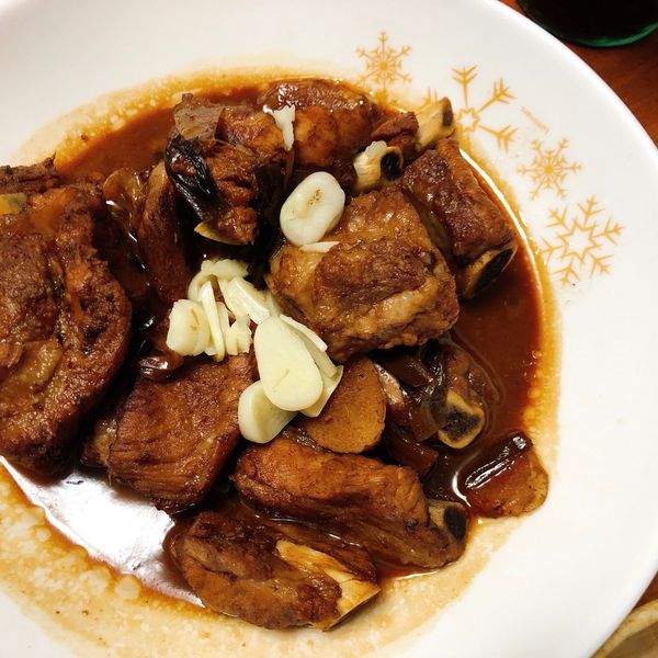 糖醋排骨：Helen 一起做