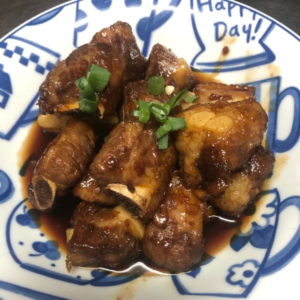 糖醋排骨~非茄汁版 : 潘潘真一起做