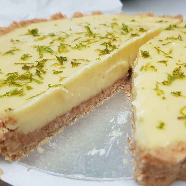 法式檸檬派［新手也能上手］：Yichin 一起做