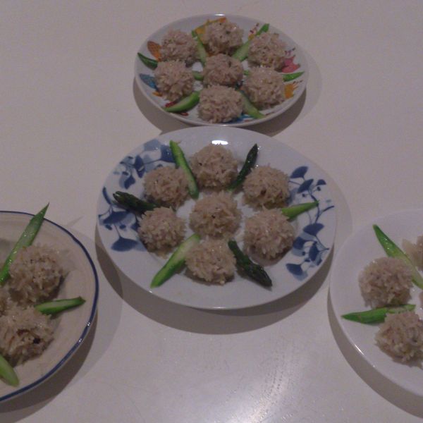 新書搶先看～漂亮宴客菜港式珍珠丸子：YoRi Chong Siew  一起做