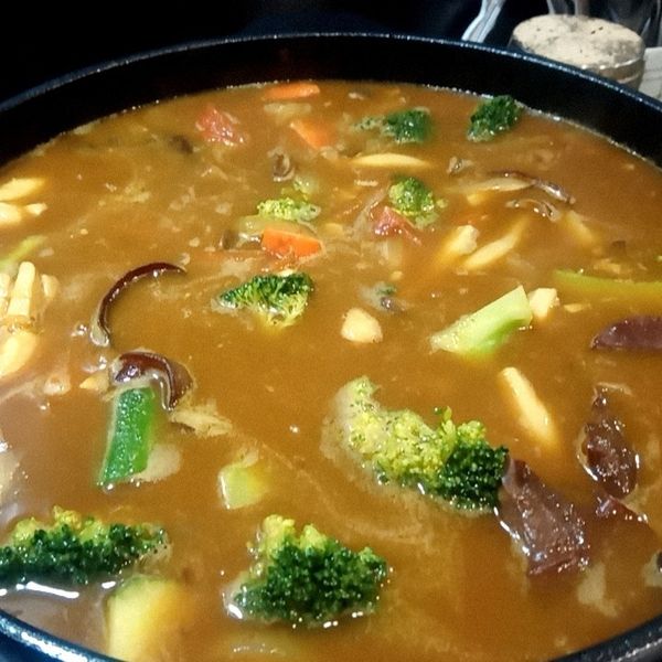 蘋果優格咖哩雞：林子安 一起做