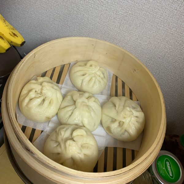 蔥燒肉包：程夙佞 一起做