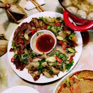 滷牛肚 一次就學會 密技大公開：Gina隨意煮食 一起做