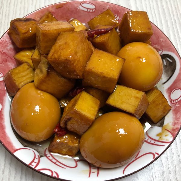 【醬滷滷味】醬滷豆腐&百頁豆腐：嚕 一起做