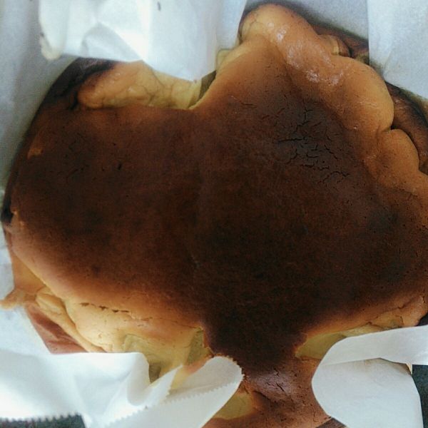 巴斯克乳酪蛋糕 : Ann Wu一起做