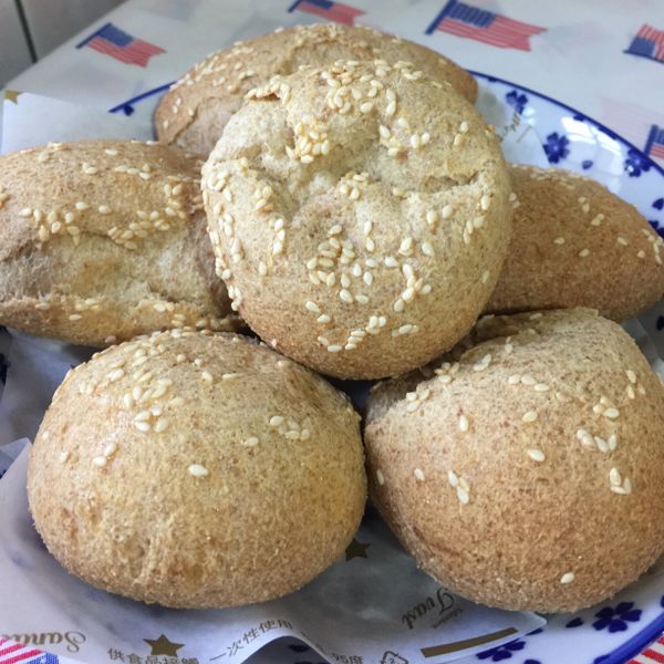 超簡易 生酮麵包 生酮漢堡 生酮餐包:周麗雯 一起做