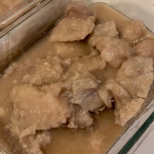 古早味蜜芋頭 : Amber一起做