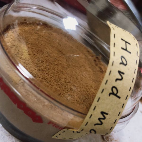 巧克力奶酪(偏慕斯口感)：Faithe Chung 一起做