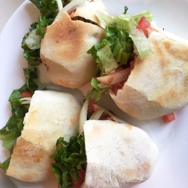 Pita口袋餅
搭配咖哩神美味啊！ : 李晴晴一起做