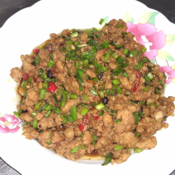 香辣下飯．蒼蠅頭：米雪兒 一起做