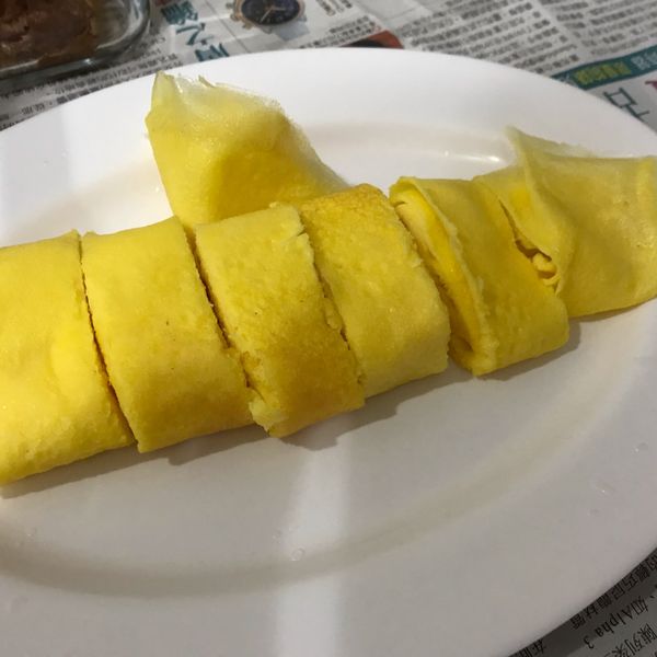 玉子燒 : Collyn Chen一起做