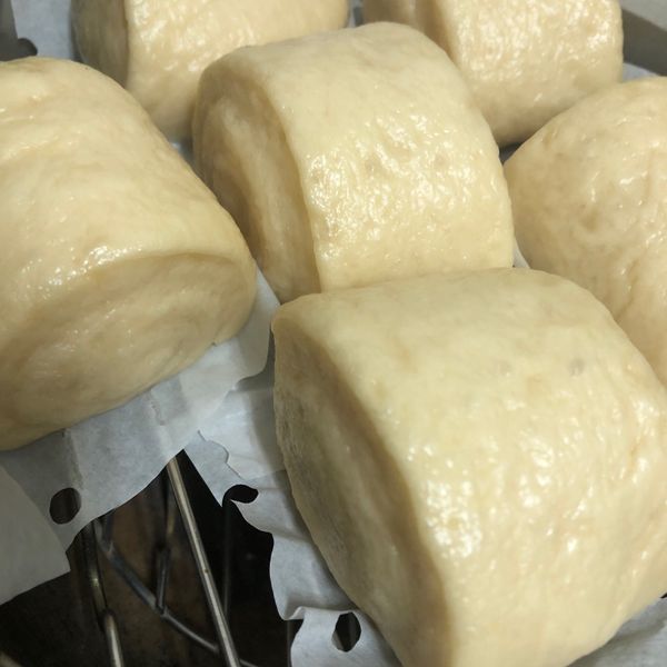 家庭鮮奶饅頭 : 賴季湘一起做
