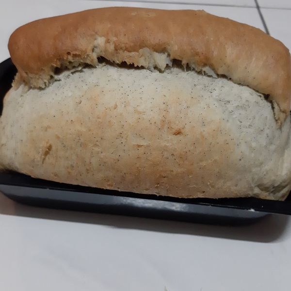 圓頂奶油吐司(12兩x2條):Dou Lin 一起做