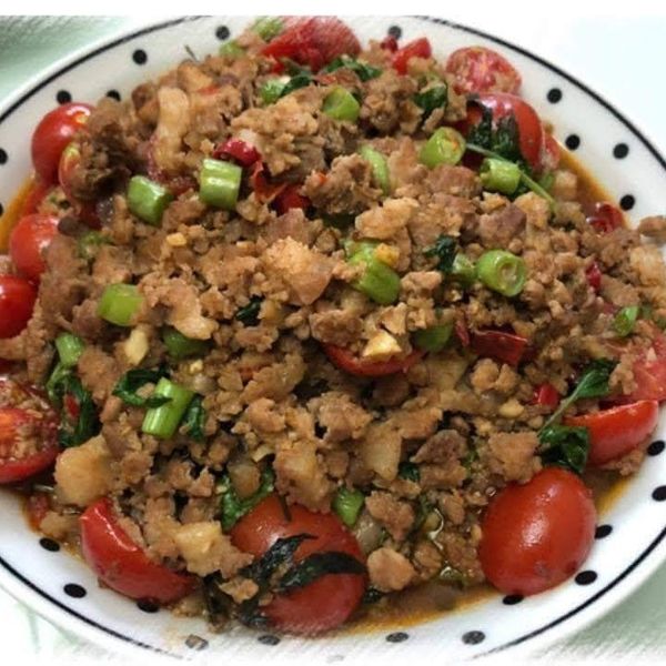 蕃茄打拋豬 : 黃大仙一起做