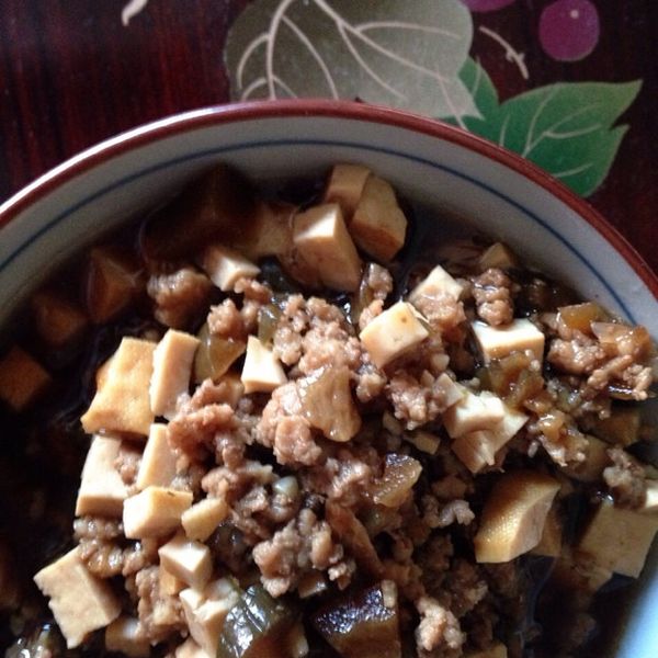 【烹飪】瓜仔肉燥 : Amy Weng一起做