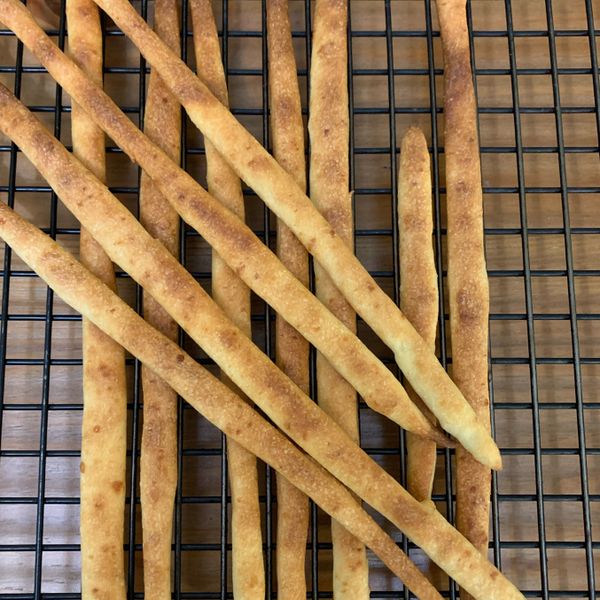 起司麵包棒【健康酥脆的小點心】 : Grace  Wang一起做