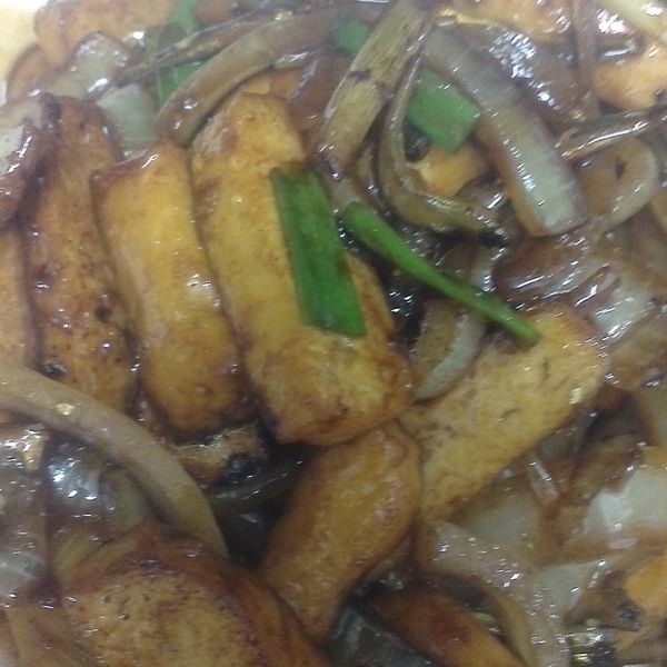 超下飯辣炒小魚雙蔥豆乾:邵琪 一起做