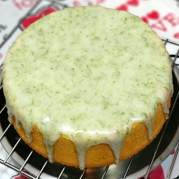 老奶奶檸檬蛋糕：Jean Wu🥰 一起做