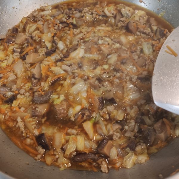 【麵哥副食品】洋蔥香菇肉燥(1歲以上) : KEVIN LIN一起做