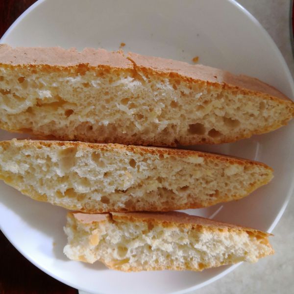 免揉麵包 : Julie一起做