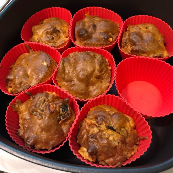 【新手必學】起司馬芬：Appleapplechow 一起做