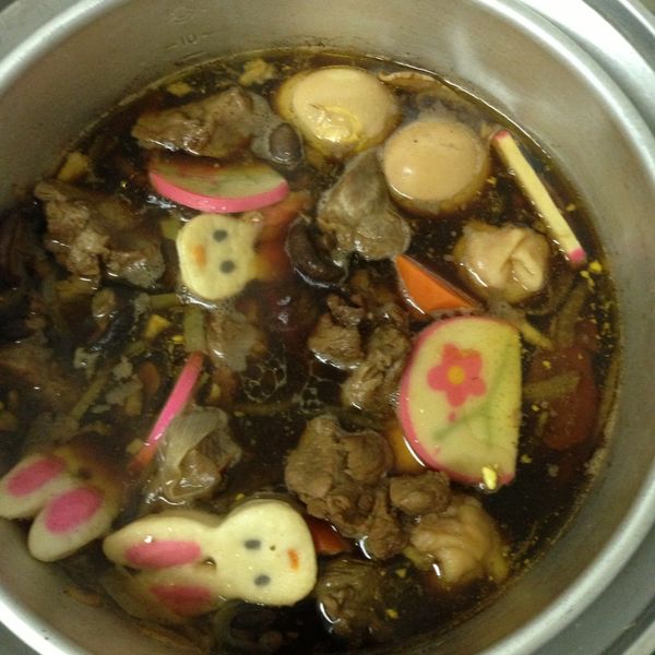 超簡易可樂滷肉 : 潘采惠一起做