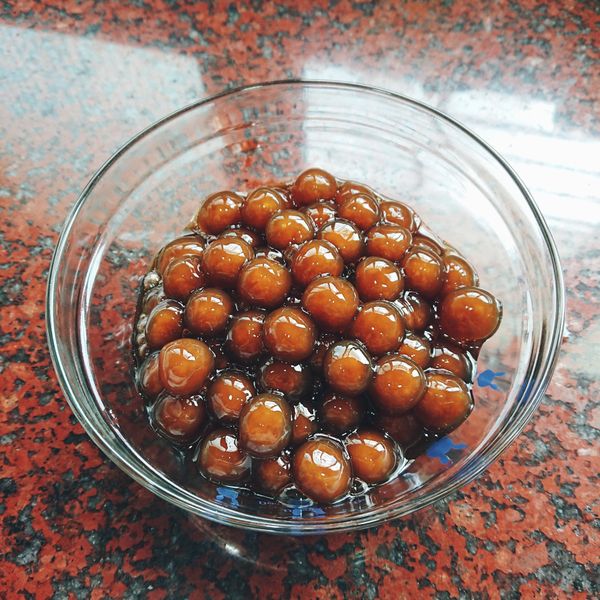 古早味黑糖珍珠粉圓(附影片連結) : Mica🥑一起做