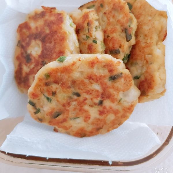 雞肉豆腐漢堡排 : 林瑞瑞一起做