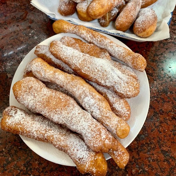 古早味甜甜圈 : Lisa Bear Huang一起做