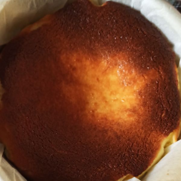 巴斯特乳酪蛋糕 : Jalia Fen一起做