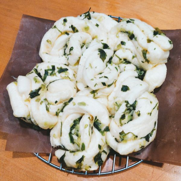 蔥花捲:ijac 一起做