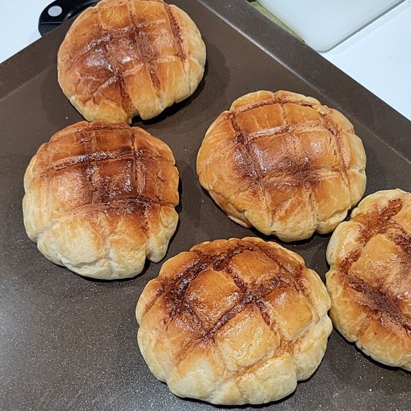 菠蘿麵包:張宗皓 一起做