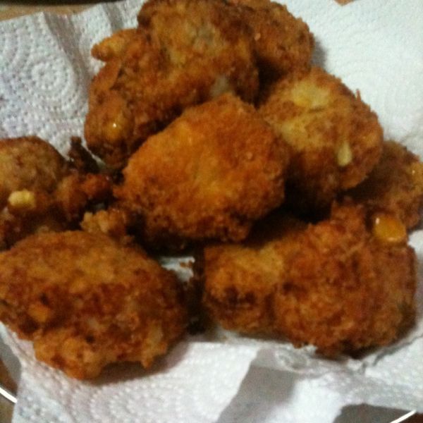 輕鬆做-牛肉起司可樂餅：Xiao Zhen Candy 一起做