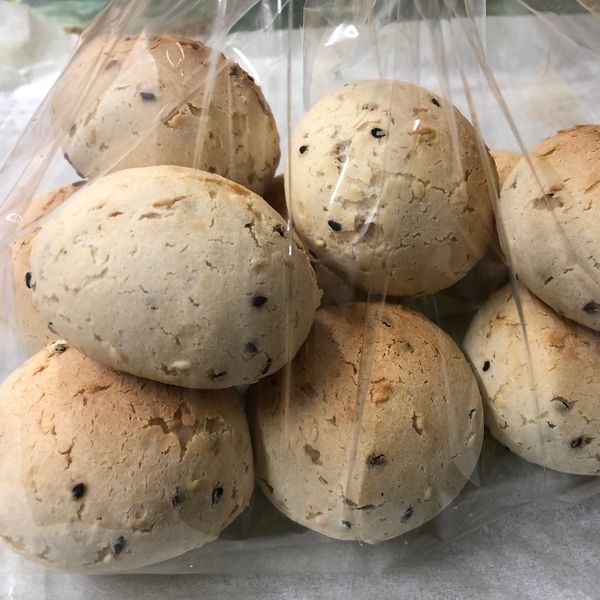 皮脆心Q，迷人的《韓國麵包》 : 超酷寶寶一起做