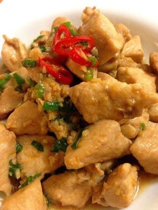 左宗棠雞 : Eileen一起做