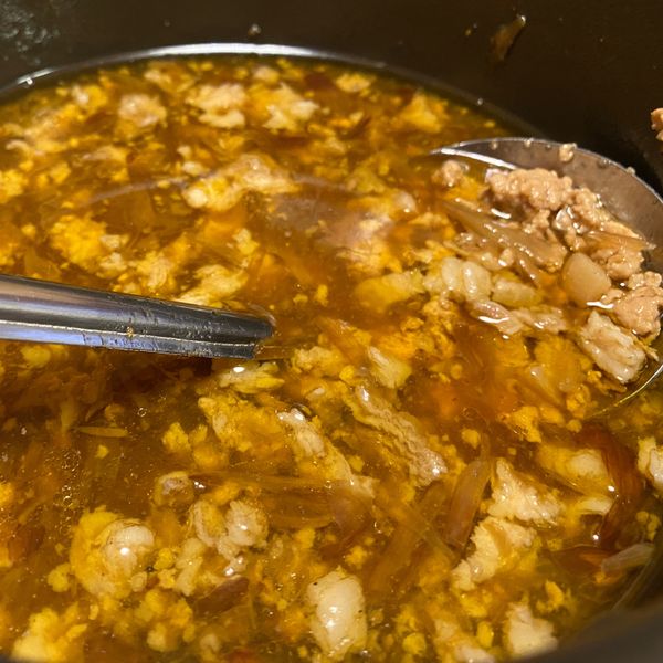 滷肉燥 : Cong Yao Lin一起做