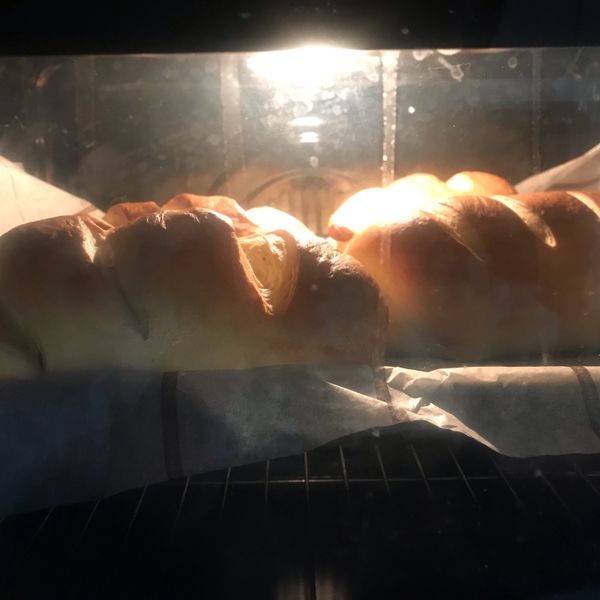 黑糖葡萄乾麵包 : Cheng Cheryl一起做