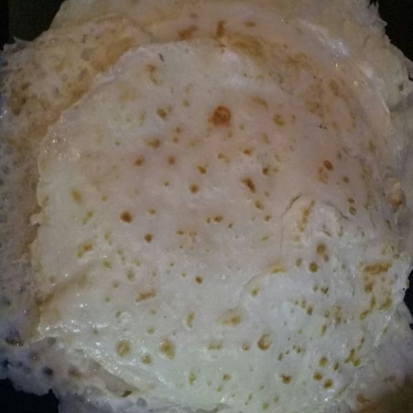 手工蛋餅皮：愛吃又怕胖 一起做