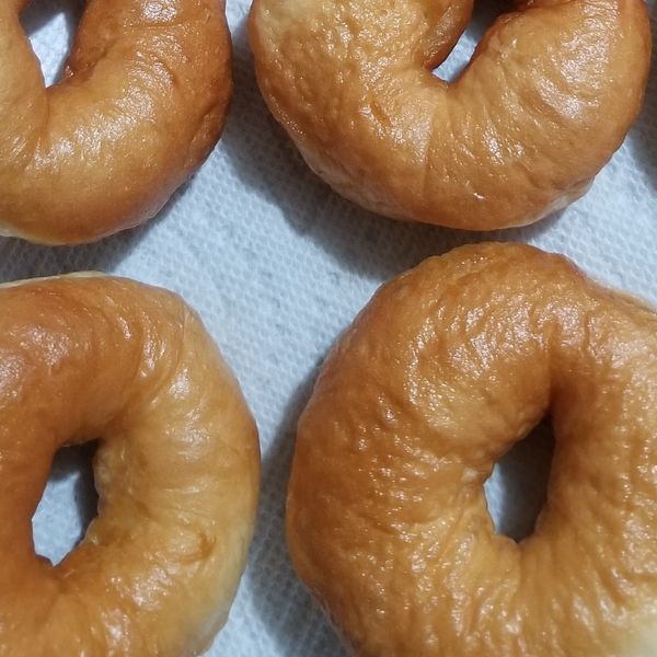 簡單做-甜甜圈:John Leen 一起做