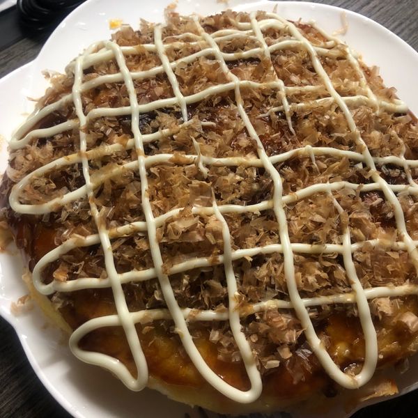 簡易日式大阪燒☼一人輕鬆煮 : YanYan一起做